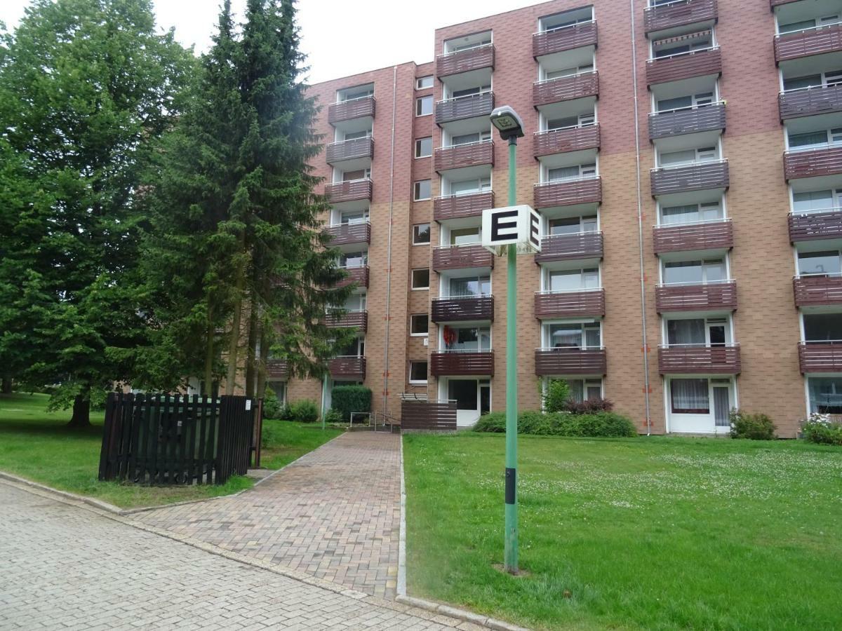 Ferienwohnung Glockenberg アルテンアウ エクステリア 写真